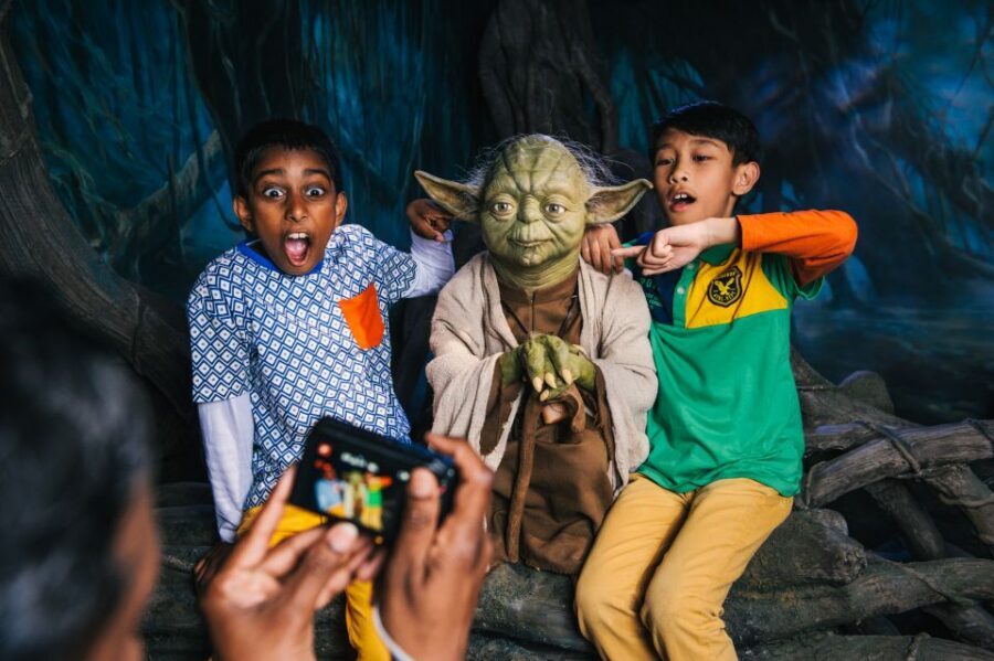 London: Madame Tussauds, SEA LIFE and London Dungeon Entry - Entry rules that affect your experience