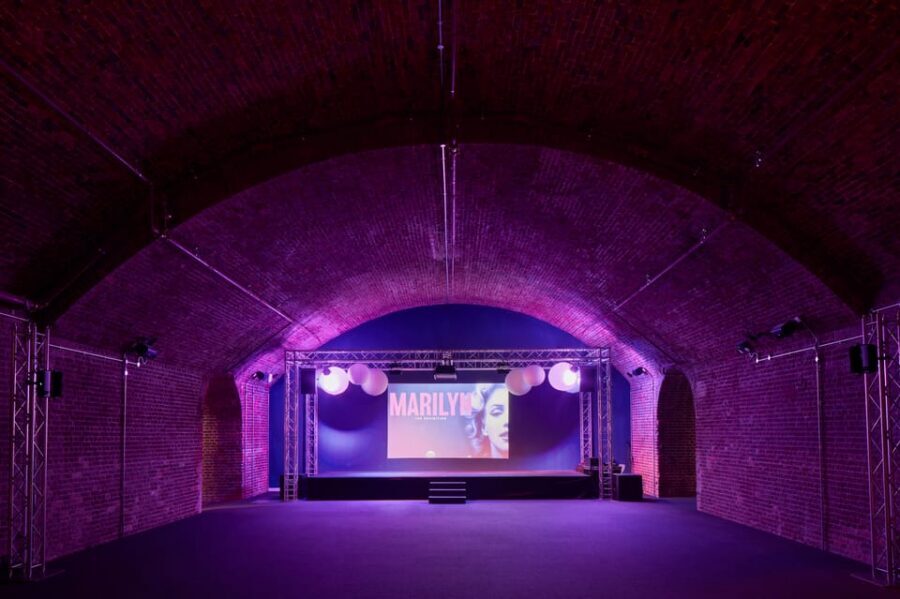 London: Marilyn: The Exhibition: Entrance Ticket - Key things I’d mark on your must-see list