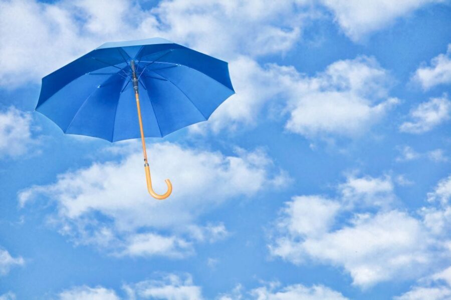 London: Mary Poppins Walking Tour - Bank of England finale: the kite-up-to-the-windows payoff