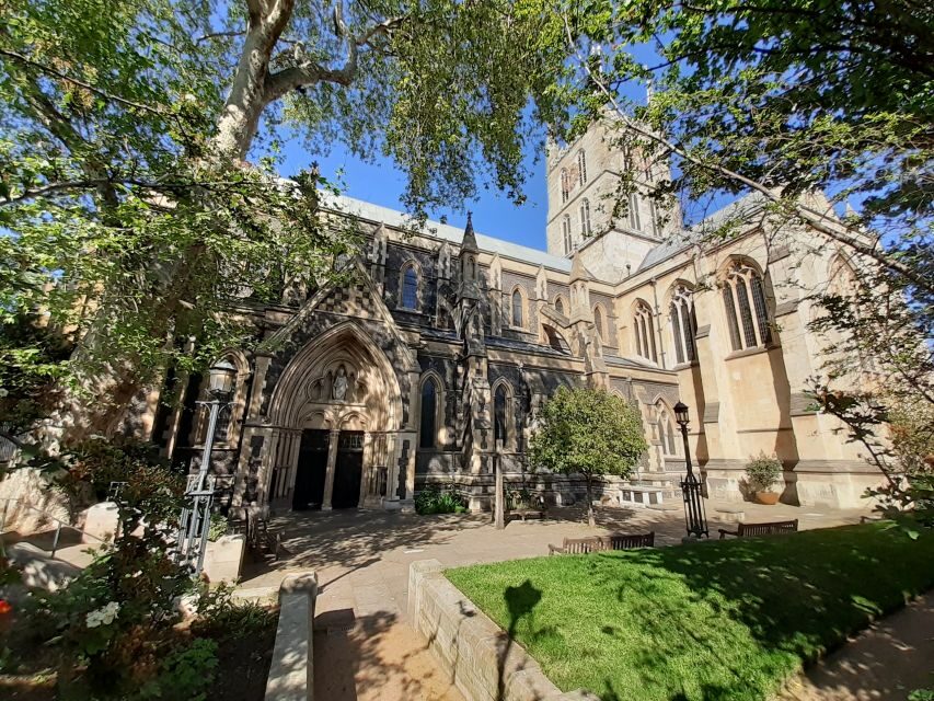 London: Medieval History Walking Tour from The Tower - Winchester Palace and Shakespeare’s Globe: where medieval authority meets theatre