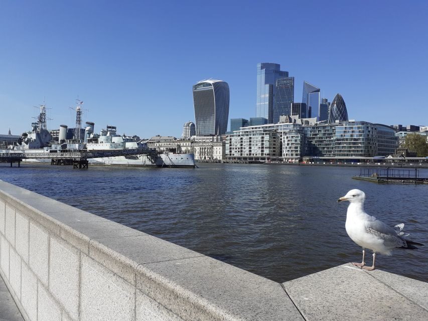 London: Medieval History Walking Tour from The Tower - Walking the Thames toward St Paul’s: why the end feels like a finale
