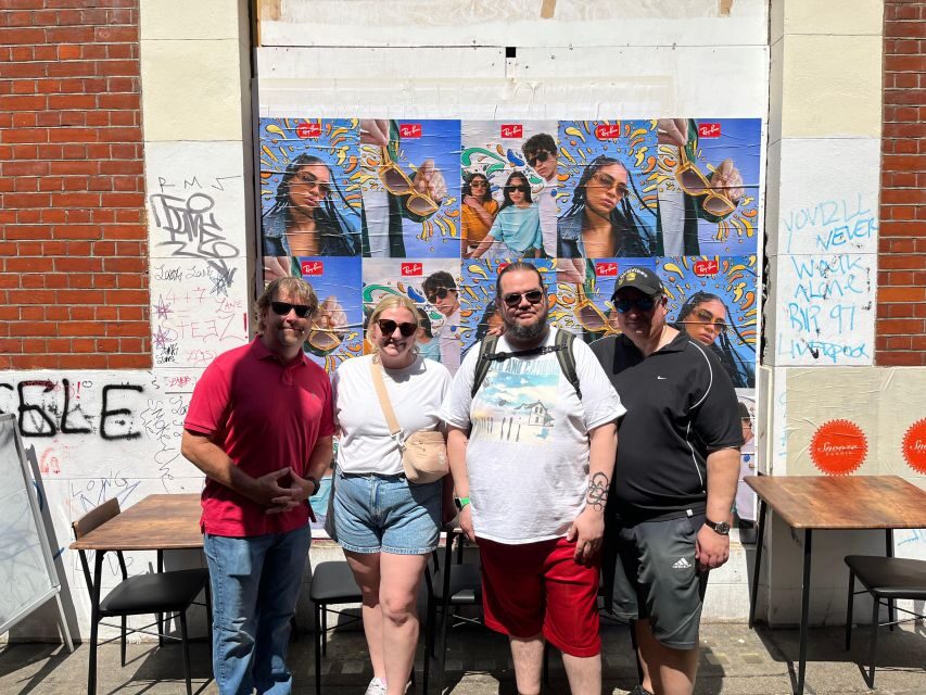 London: Music walking tour of Soho - Sex Pistols, Elton John, and the small details that make the street feel alive