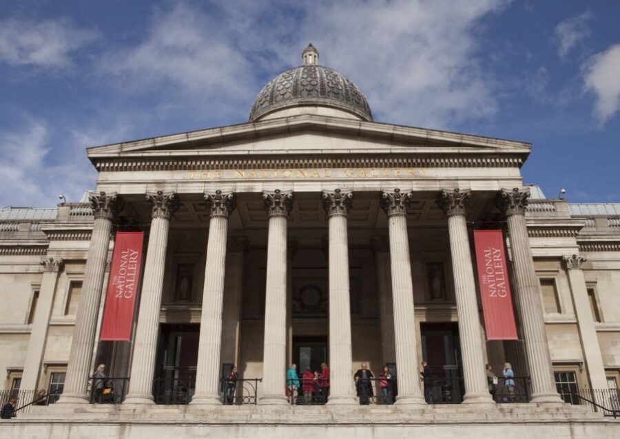 London: National Gallery Guided Tour and Afternoon Tea - Quick hits worth knowing