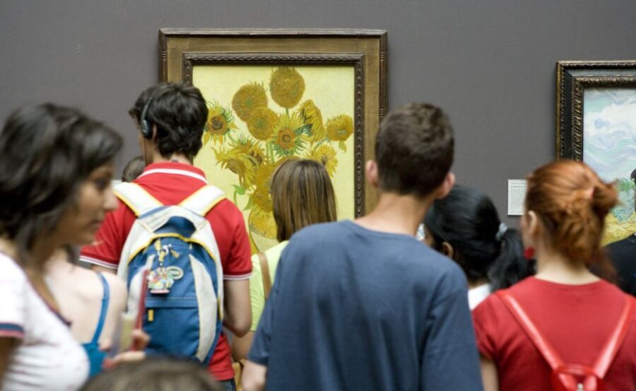 London: National Gallery Guided Tour and Afternoon Tea - Timing and the flow back to the meeting point