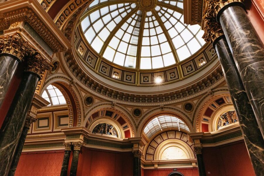 London: National Gallery Guided Tour with Art Expert Guide - Famous names you may spot (and what to do if your favorite isn’t on view)