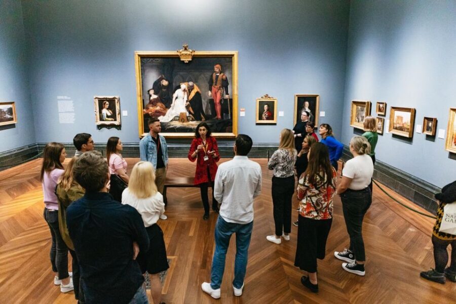 London: National Gallery Guided Tour with Art Expert Guide - Practical “do this, not that” for a smoother experience