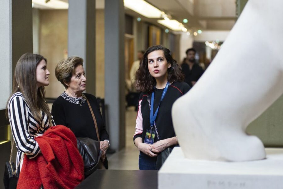 London: Natural History Museum Guided Tour - Pompeii casts and the museum’s strange human details