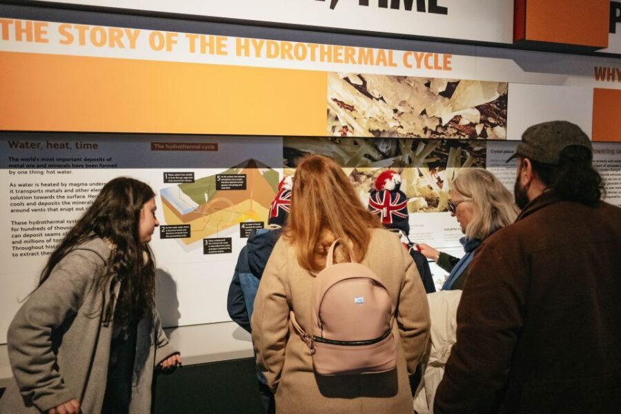 London: Natural History Museum Private Guided Family Tour - Price and value: $395.23 per group for up to 5, with free museum entry