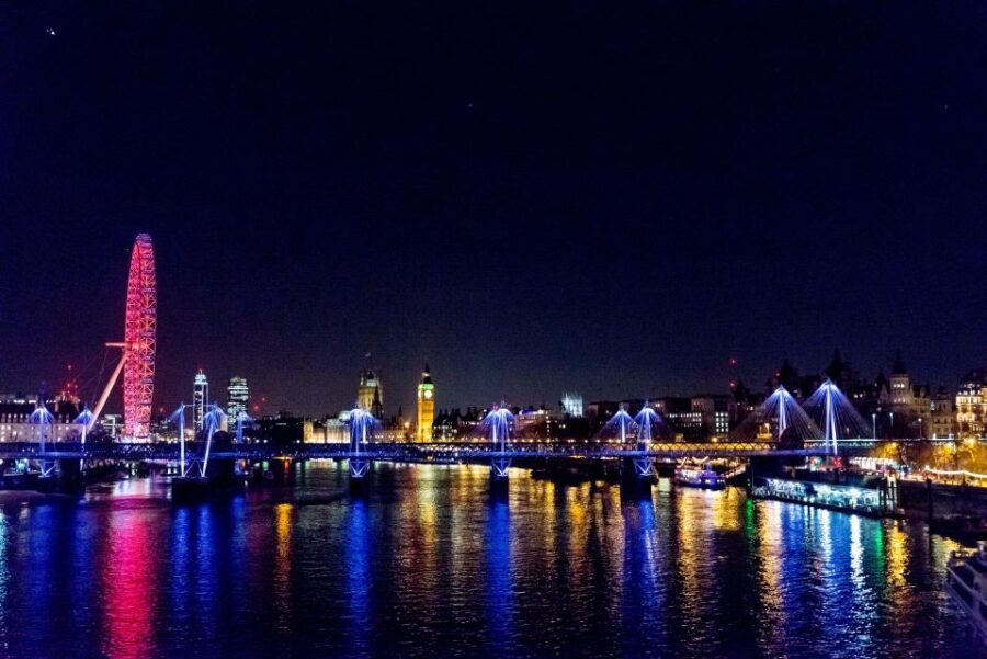 London: Nighttime Open-Top Bus Sightseeing Tour - FAQ