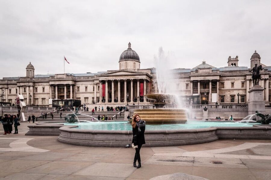 London: Notting Hill, Highlights & Markets Private Tour - GAIL’s Bakery Notting Hill: the practical British break