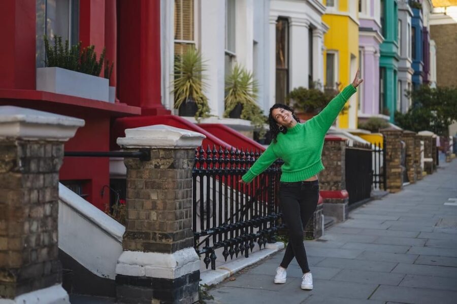 London: Notting Hill, Highlights & Markets Private Tour - From Covent Garden to Portobello: what the tour format gets right