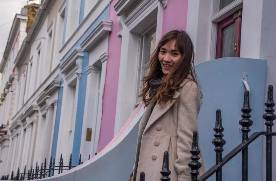 London: Notting Hill, Highlights & Markets Private Tour - National Gallery and Trafalgar Square: major landmarks without the museum commitment