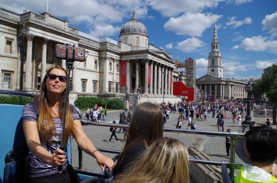 London: Panoramic Open-Top Bus Tour - Price and Value: Is $47 for Two Hours Worth It?