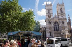 London: Panoramic Open-Top Bus Tour - How the Panoramic Ride Works (No Hop-Off Stops)