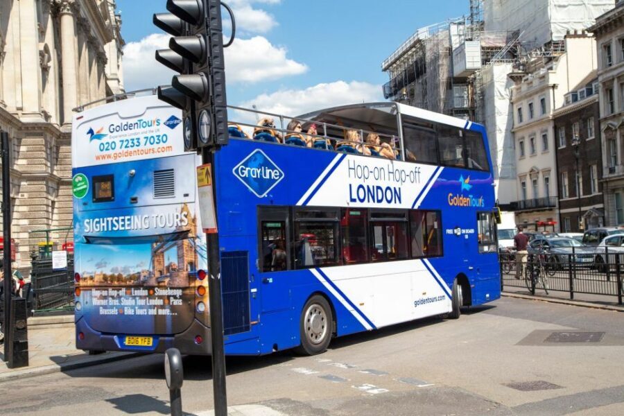London: Panoramic Open-Top Bus Tour - Tower Bridge Moments: Why This Sight Works So Well From the Bus