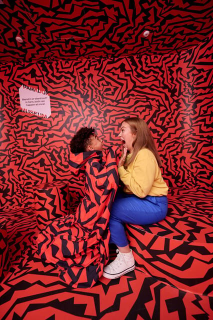 London: Paradox Museum Entry Ticket - Price and value: is $36 per person fair for what you do?