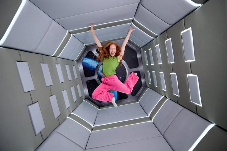 London: Paradox Museum Entry Ticket - 50+ interactive exhibits built to trick your brain and senses