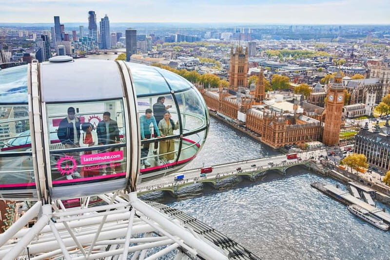 London Pass® - Save up to 50% on Tickets to 100+ Attractions - Prime historic route: Tower of London, Tower Bridge, Westminster Abbey, St Paul’s