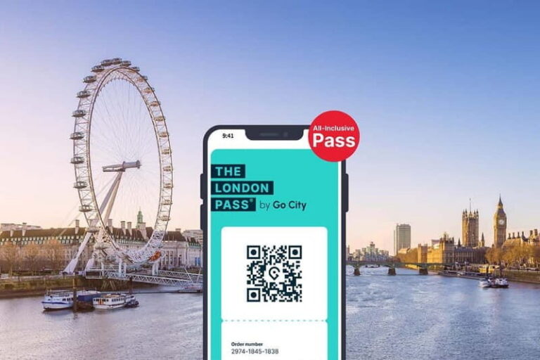 London Pass® - Save up to 50% on Tickets to 100+ Attractions - Your credits clock: activation and consecutive days