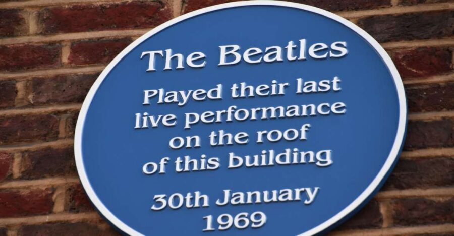 London: Private Beatles Taxi Tour - Brian Epstein’s world and Trident Studios: hearing the hits as stories