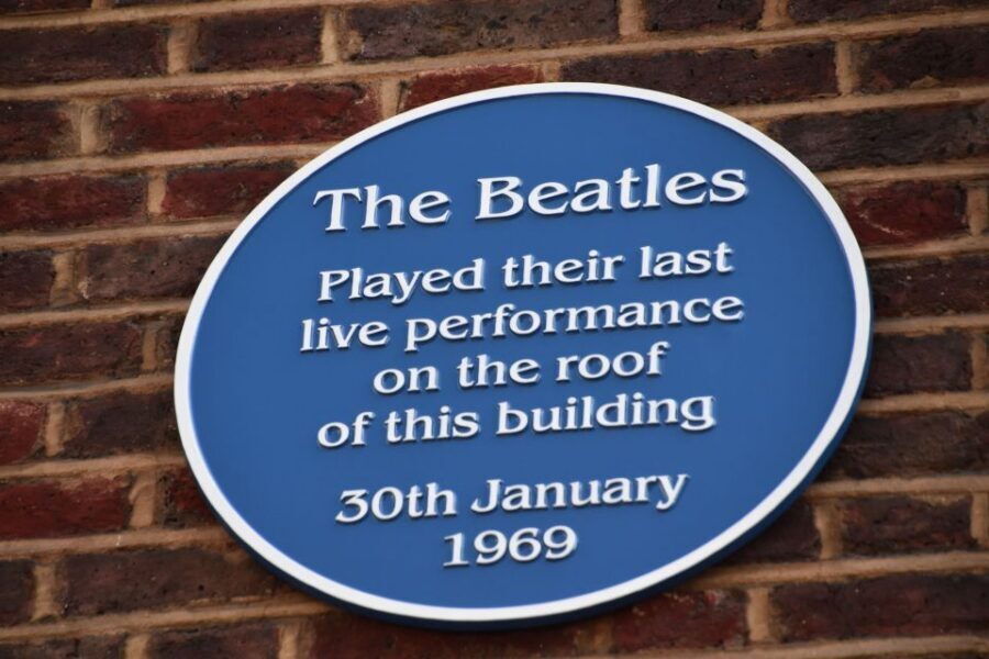 London: Private Beatles Taxi Tour - John’s arrest story and the royal moment: the tour’s twistier side