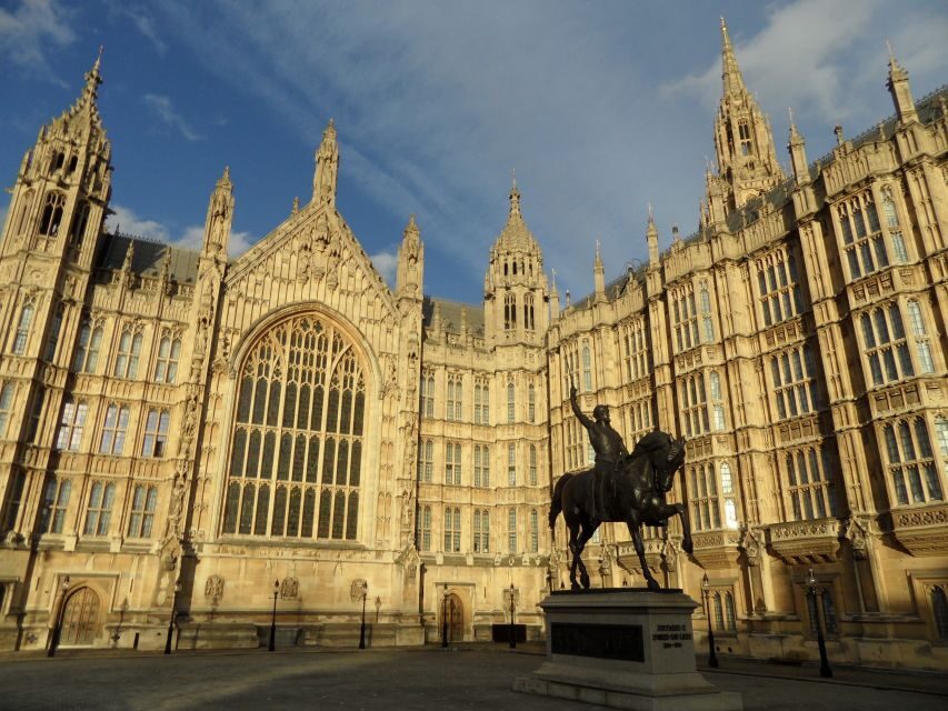 London: Private Chauffeur-Driven Sightseeing Tour - Key things to know before you go