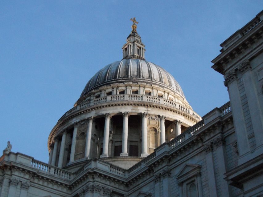 London: Private Chauffeur-Driven Sightseeing Tour - How a chauffeur-driven private day keeps London stress low