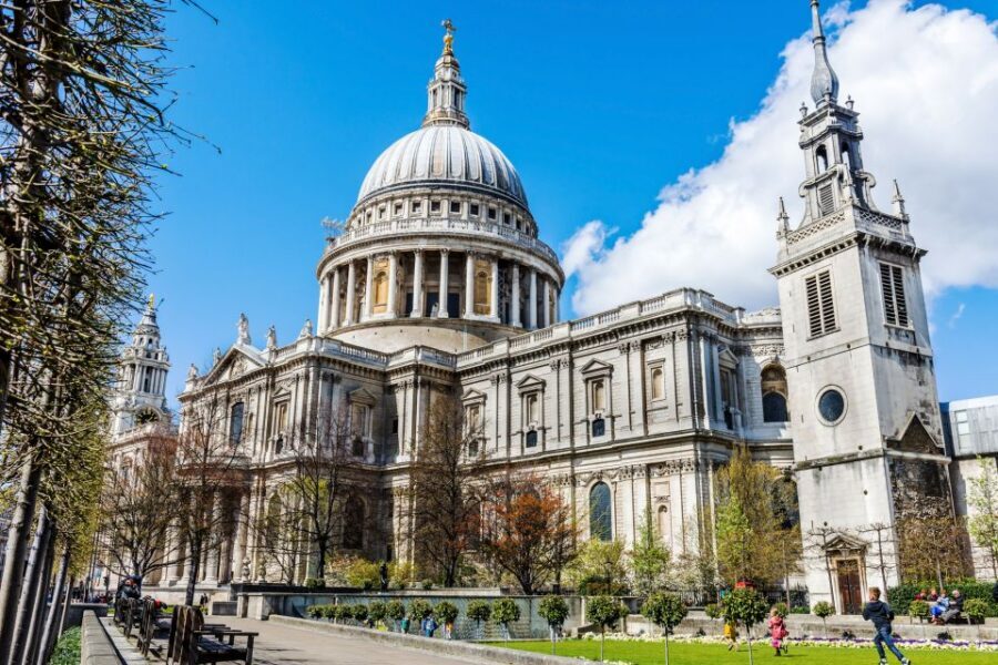 London: Private City Kickstart Walking Tour - Kicking off near The Shard and getting your London bearings