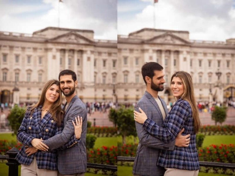 London: Private Couples Photography Session with Landmarks - How a 15–30 minute private session beats a full-day photo quest