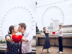 London: Private Couples Photography Session with Landmarks - Big Ben as your starting line (and why it matters)