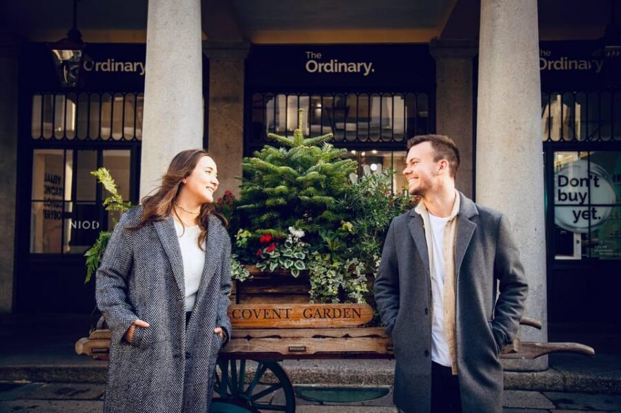 London: Private Couples Photography Session with Landmarks - Who this session fits best (and who it might not)