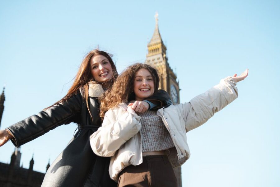 London: Private Landmark Tour with Professional Photographer - Key Things That Make This London Photo Shoot Work