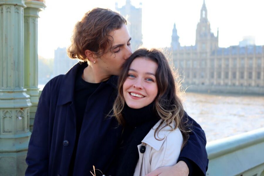 London: Private Landmark Tour with Professional Photographer - How the Shoot Turns Landmarks Into Real Photos