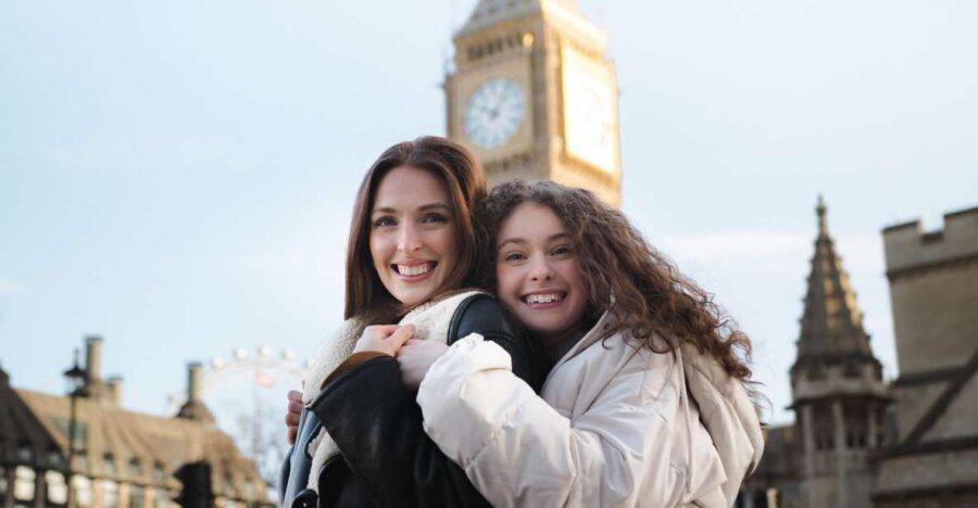 London: Private Landmark Tour with Professional Photographer - London Eye Stop: Getting Classic Views Without the Crowded Guessing