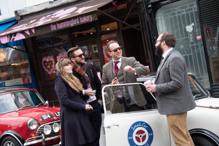 London: Private Panoramic 2-Hour Tour in a Classic Car - A Classic Mini Cooper Panorama: What 2 Hours in London Really Covers