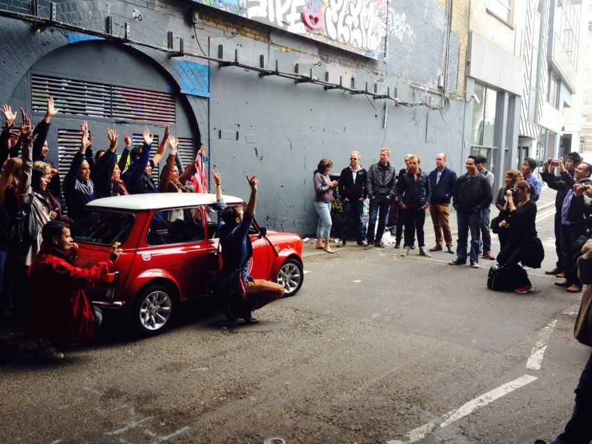 London: Private Panoramic 2-Hour Tour in a Classic Car - Comfort, Rules, and Real-World Considerations