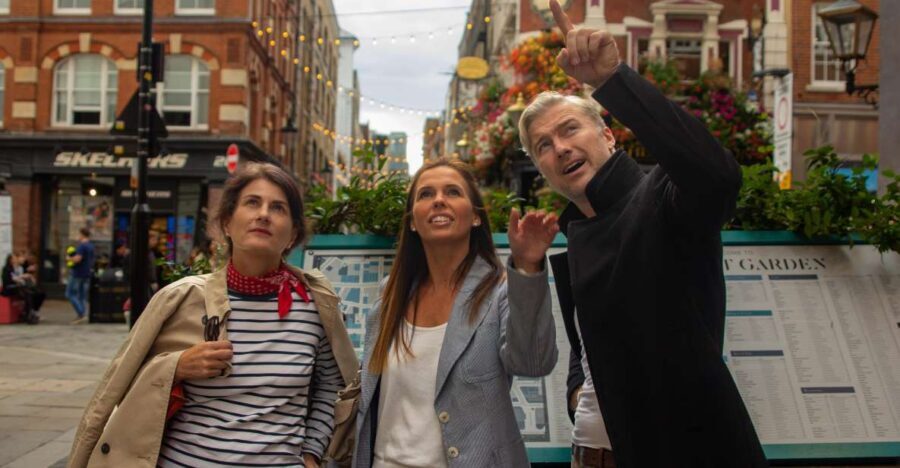 London: Private Personalized Tour with a Local Host - How the London “private” part really plays out