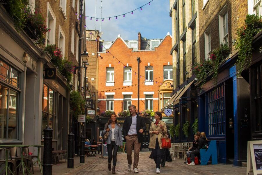London: Private Personalized Tour with a Local Host - Southbank at a leisurely pace: the London Bridge moment