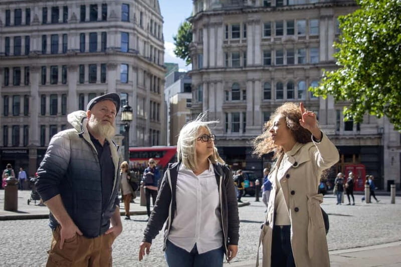 London: Private & Personalized Tour with a Local Insider - Who should book this private London insider tour