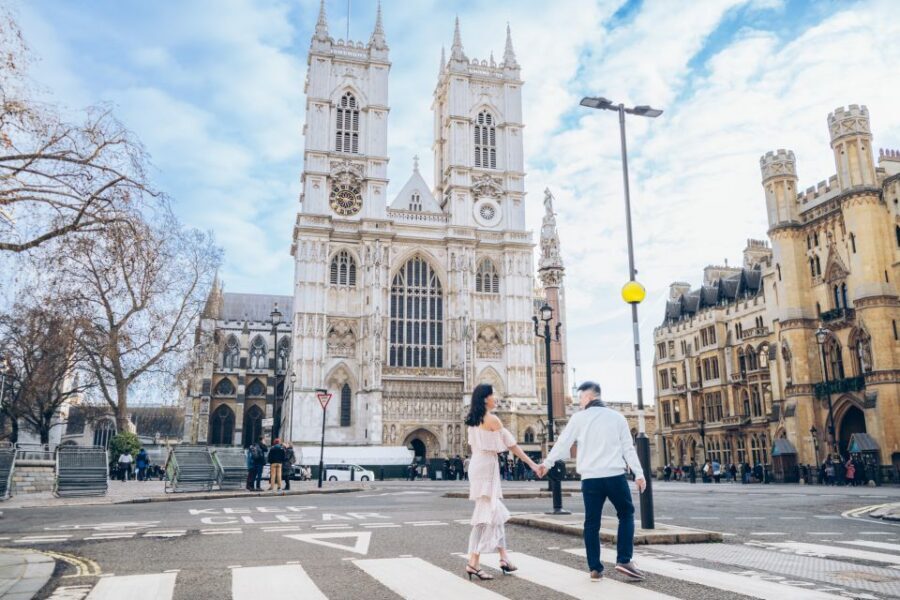 London: Private Photo Session in Westminster - Practical prep and who this fits best