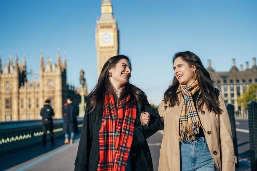London: Private Photo Session in Westminster - Should you book this Westminster private photo session?