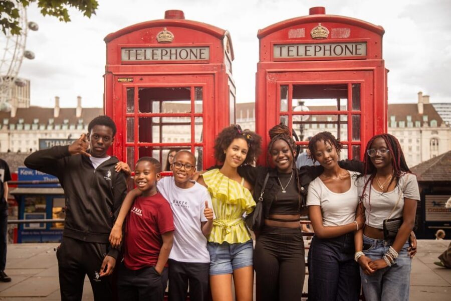 London: Private Photoshoot with Video Clip Option - Key Takeaways Before You Go