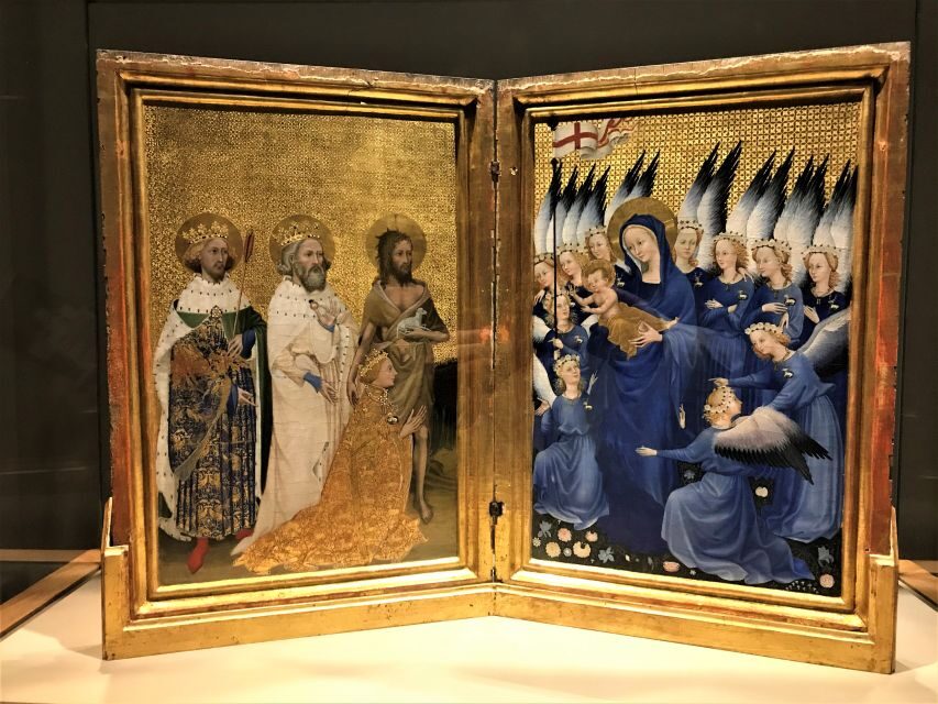 London: Private Tour of the National Gallery with tickets - How the tour traces art’s timeline (from 1300s to Impressionism)