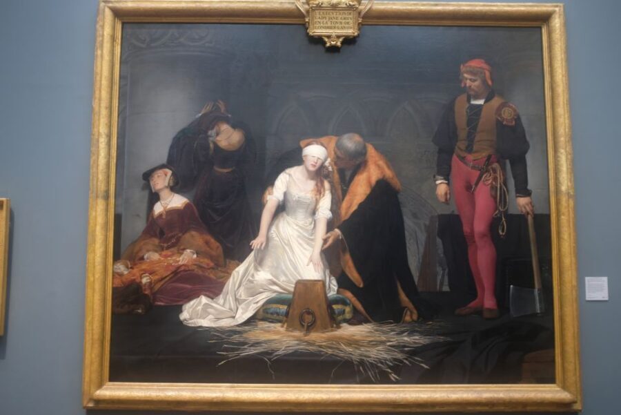 London: Private Tour of the National Gallery with tickets - Renaissance through Baroque: where drama gets technical