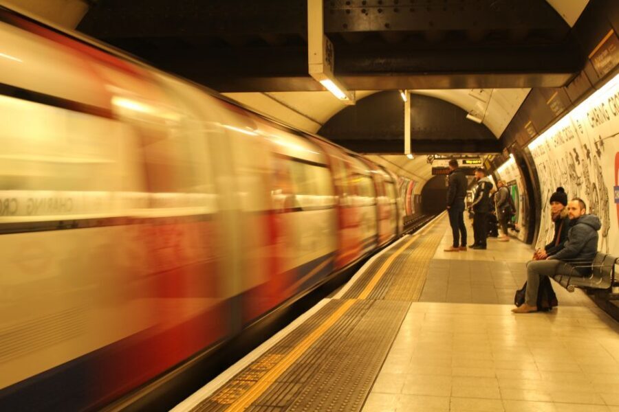 London: Private Underground and Tube Tour - Guide style matters: Rory, Jericho, Chris, and Fiona as examples
