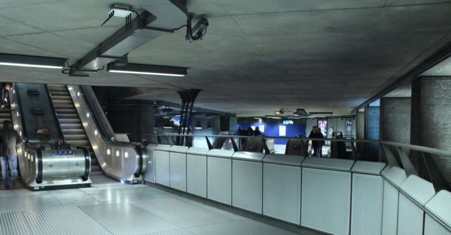 London: Private Underground and Tube Tour - 150 years of the Tube in 165 minutes: how the pacing works