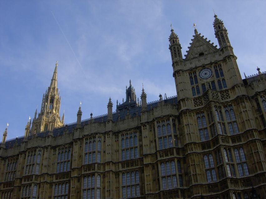 London: Private Walking Sightseeing Tour - Price and Value: Is $371 Worth It for Two?