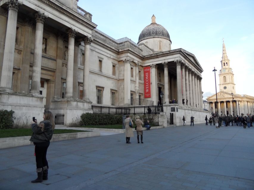 London: Private Walking Sightseeing Tour - Big Ben, Houses of Parliament, and the Whitehall Walk