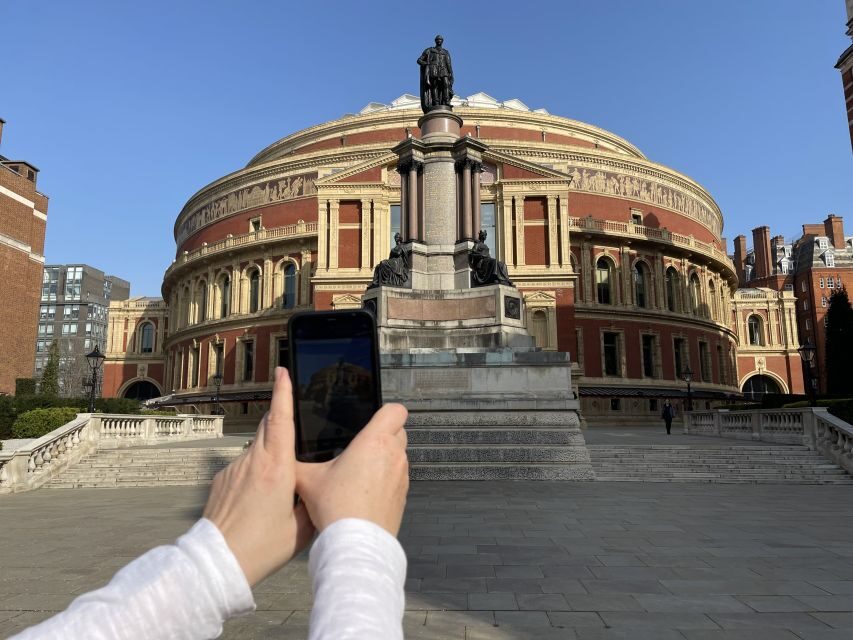 London: "Queen" Highlights Walking Tour - Past the Two Studios: Recording Life You Can Picture