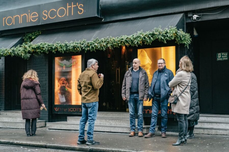 London: Rock and Roll Taxi Tour - Who should book this tour (and who might prefer something else)